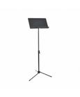 Estante Partitura Suporte Pedestal Ask Epm Maestro Retrátil