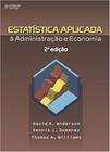 Estatistica aplicada a administracao e economia - CENGAGE LEARNING