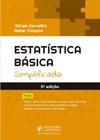 Estatística Básica Simplificada - 3ª Edição (2021) - JusPodivm