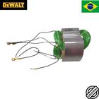 Estator bobina esmerilhadeira dwe490b2 d28490b2 220v dewalt