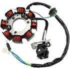 Estator CG125 TITAN 2003/04 e FAN125 2005 até 2008
