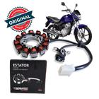 Estator Magneto Servitec Honda CG 150 Titan Fan (09-13)