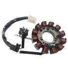 Estator - moto honda cg 150 titan 0.1 cg 150 fan 0.1