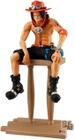 Estátua Banpresto One Piece Grandline Journey Portgas D.ace