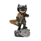 Estátua Batman Knightmare Justice League MiniCo Iron Studios