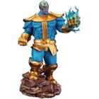 Estátua Beast Kingdom Thanos Marvel Comics Version Diorama 014SP