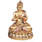 Estátua Buda Para Altar Rezando 05505