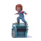 Estátua Chucky - Child's Play - Art Scale 1/10 - Iron Studios