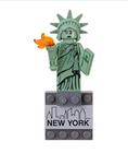Estátua da Liberdade Nova York Ímã Raro 2016 - LEGO