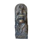 Estátua Decorativa Hékate Tríplice Hecáte Trívia Wicca Decoração Altar - Hecate - Escultura