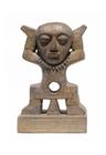 Estatua Decorativa Totem Escultura Totem Inca Resina