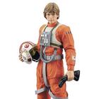 Estátua Luke Skywalker Xwing Pilot Star Wars Artfx+ Kotobukiya 02102