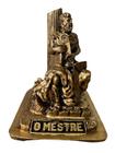 Estatua Maçonaria Mestre Maçom em Resina - Mahalo