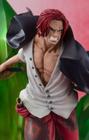 Estátua Bandai Figuarts Zero One Piece - Ain One Piece Film Z