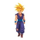 Estátua Son Gohan Super Saiyan Vol 5 Solid Edge Works Bandai - Bandai Banpresto