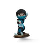 Estátua Sub-Zero - Mortal Kombat -MiniCo - Iron Studios