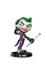 Estátua The Joker - Dc Comics - Minico - Iron Studios