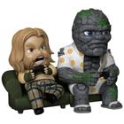 Estátua Thor & Korg (Game Time) - Avengers Endgame - Beast Kingdom