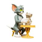 Estátua Tom and Jerry The Sculptor - Tom and Jerry - Soap Studio