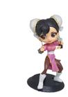 Estatueta Action Figure Chun Li Lee Street Fighter Pocket F1