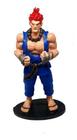 Estatueta Action Figure Resina Akuma Street Fighter 17 Cm I3