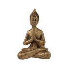 Estatueta Buda Hindu Orando Mini
