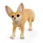 Estatueta de animal Schleich Wild Life Desert Fox Kids 3-8 anos