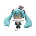 Estatueta De Anime Kawaii Hatsune Miku Com Olhos De Feijão Cinnamoroll Decoração De Mesa Modelo De