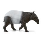 Estatueta de brinquedo Schleich Wild Life Tapir para crianças de 3 anos ou mais