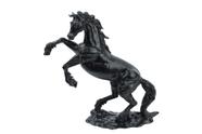Estatueta Decorativa Cavalo De Resina Detalhada