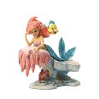 Estatueta Disney Traditions de Jim Shore A Pequena Sereia