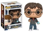 Estatueta Funko Pop! Movies Harry Potter - Harry W/Prophecy