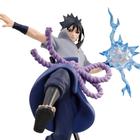 Estatueta Naruto Shippuden Effectreme Sasuke Uchiha Banpresto