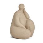 Estatueta Pensamentos Coleção Beleza Feminina