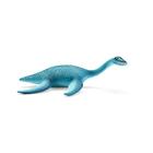 Estatueta Schleich Dinosaurs Realistic Plesiosaurus com pescoço dobrável