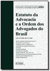 Estatuto da Advocacia e a Ordem dos Advogados do Brasil
