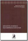 Estatuto Juridico Sdas Empresas Estatais - 01Ed/18