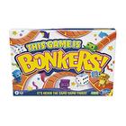 Este jogo é Bonkers jogo de tabuleiro, nova atualização do clássico jogo de tabuleiro familiar, jogos de tabuleiro malucos e divertidos para crianças 8 e acima