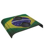 Esteira Bandeja Flexível Com Porta Copos 4Mm - Brasil