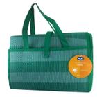 Esteira De Casal Tapete Praia Dobrável 200x150cm Vira Bolsa Areia - Mor