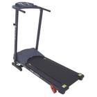 Esteira Elétrica Dream Fitness DR1600 Preto Bivolt 6 amortecedores Corrida Painel LCD