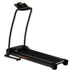 Esteira Ergométrica Elétrica Athletic Training Bivolt 13km/h Residencial Suporta 120kg Dobrável