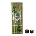 Esteira Sudare Bambu Enrolar Nori Sushi Hot Roll Oriental