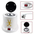 Esterilizador Elétrico Com Microsfera Esterilização Alicate