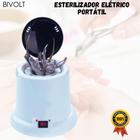 Esterilizador Elétrico Profissional com Microesferas de Vidro Portátil Bivolt - Online