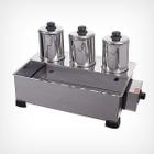 Esterilizador Marchesoni 3 Bules Es.1.391 Em Inox 127V