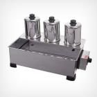 Esterilizador Marchesoni 3 Bules ES.1.392 em Inox 220V