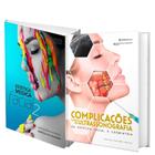 Estética Méd Facial - Patricia Leite + Complic E Uso Ultrassonografia Na Estética Facial - Gi Donola