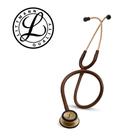 Estetoscópio 3m Littmann Classic Iii Chocolate Cobre