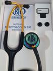 Estetoscópio Bic Eternity Inox Duplo - Cores Variadas